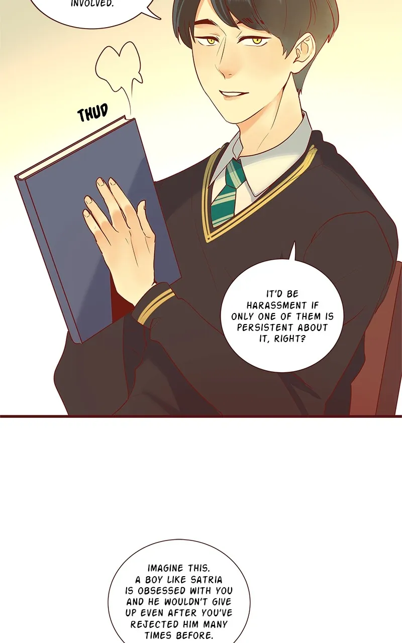 Read Flawless chapter 195 image 6 on Lezhin
