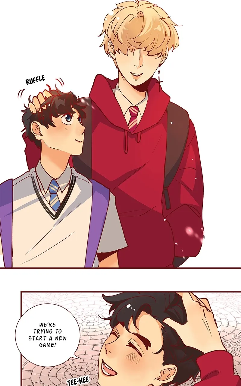 Read Flawless chapter 198 image 13 on Lezhin