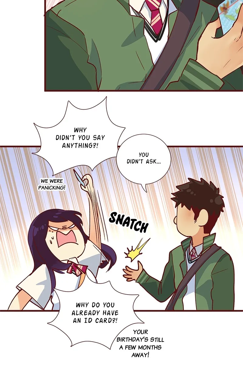 Read Flawless chapter 198 image 34 on Lezhin