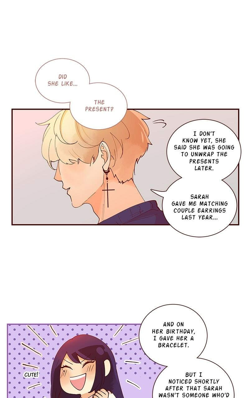 Read Flawless chapter 2.1 image 30 on Lezhin