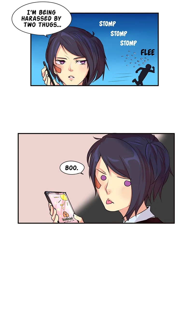 Read Flawless chapter 2 image 10 on Lezhin