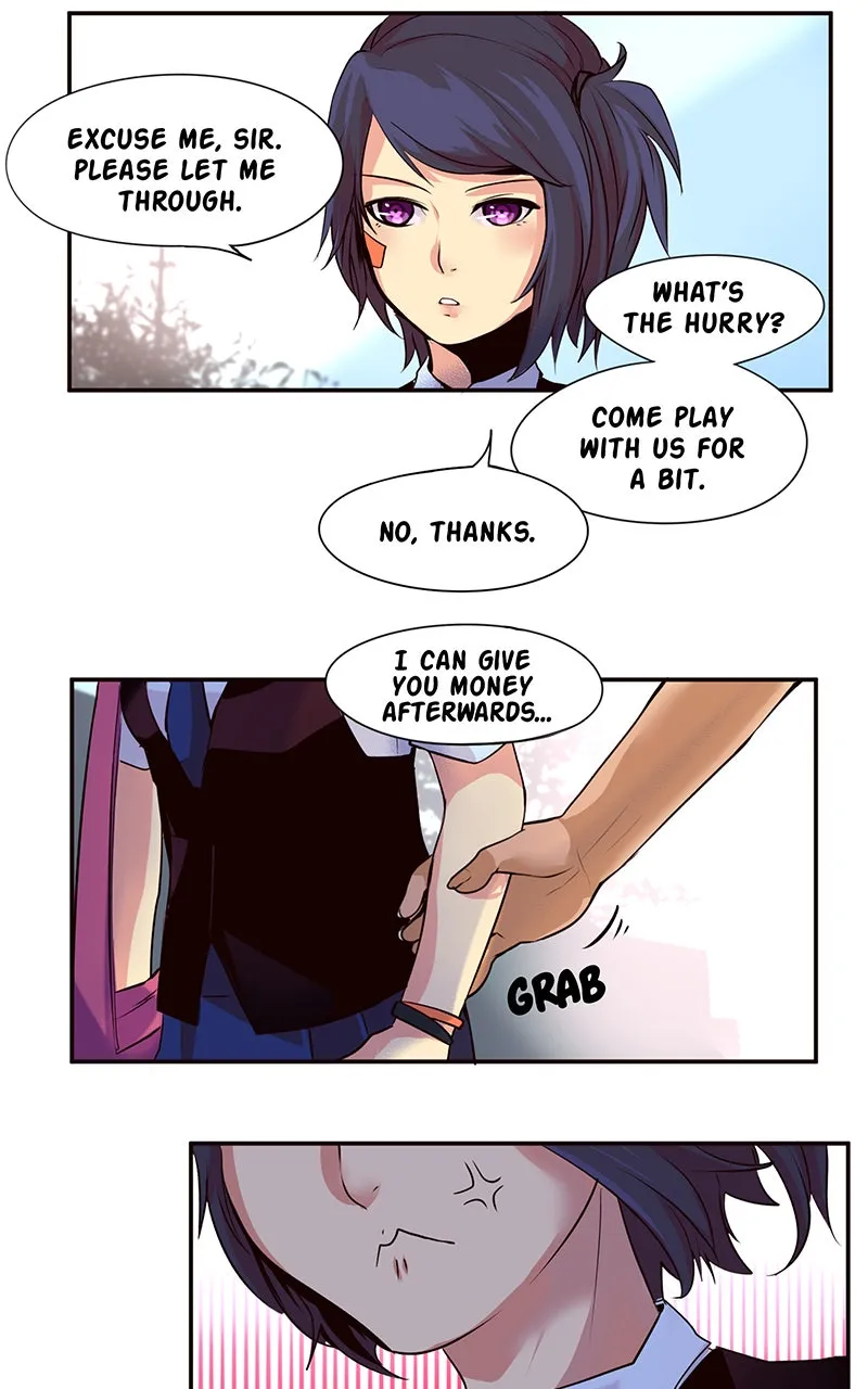 Read Flawless chapter 2 image 7 on Lezhin