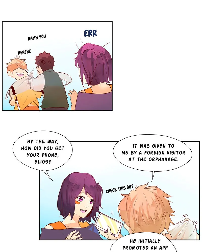 Read Flawless chapter 20 image 11 on Lezhin