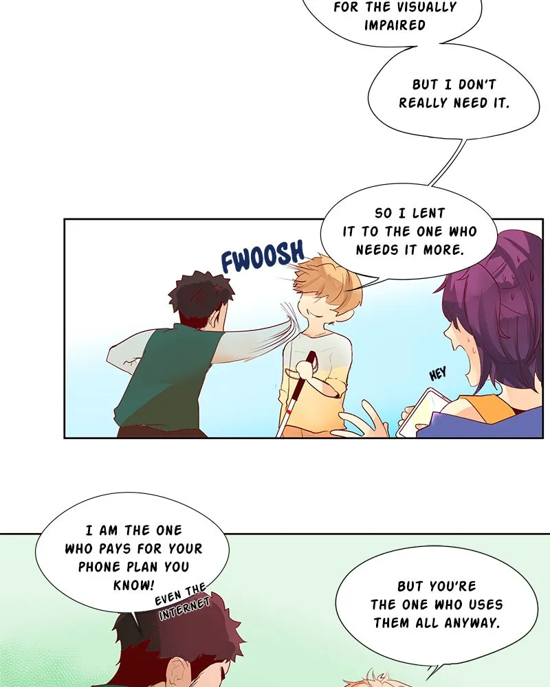 Read Flawless chapter 20 image 12 on Lezhin