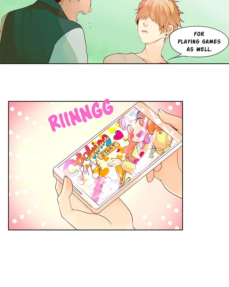 Read Flawless chapter 20 image 13 on Lezhin