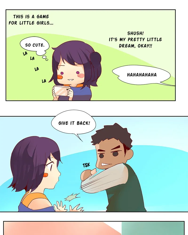 Read Flawless chapter 20 image 14 on Lezhin