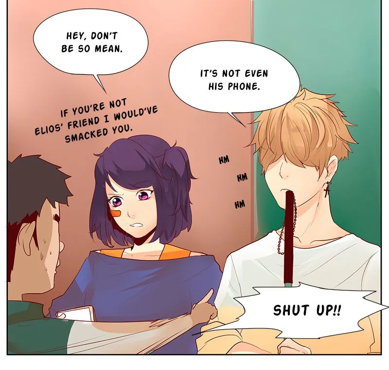 Read Flawless chapter 20 image 15 on Lezhin