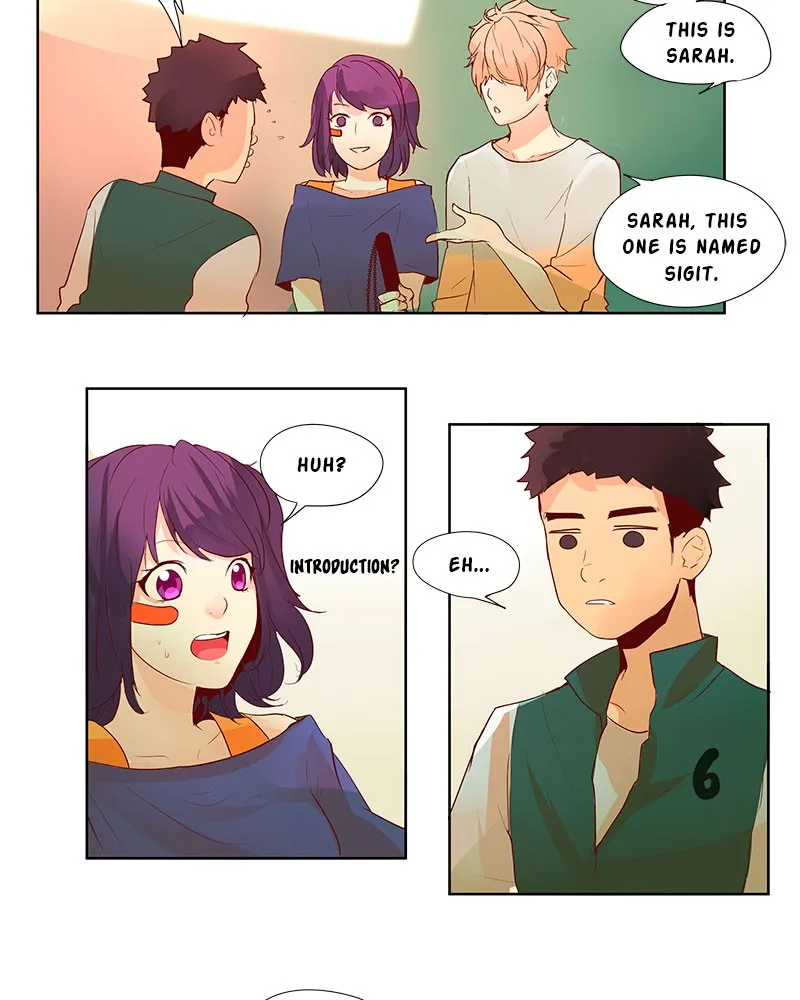 Read Flawless chapter 20 image 17 on Lezhin