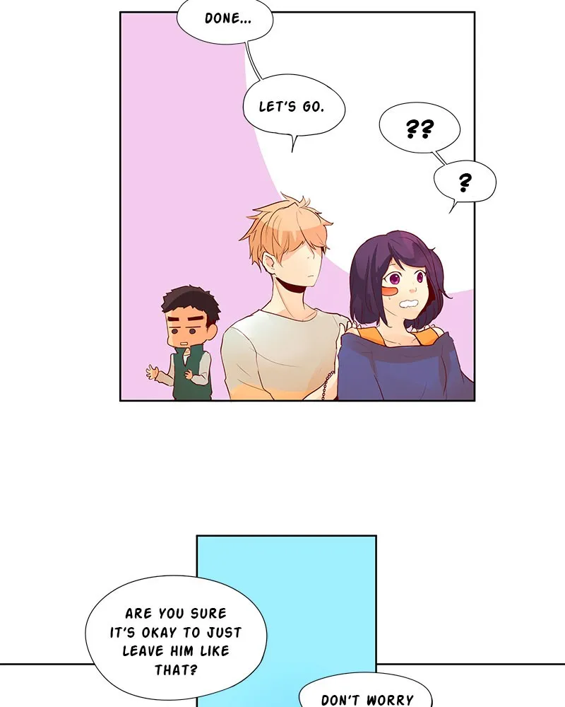 Read Flawless chapter 20 image 18 on Lezhin