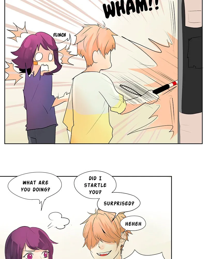 Read Flawless chapter 20 image 28 on Lezhin