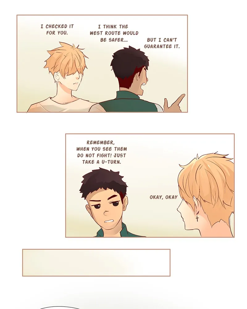 Read Flawless chapter 20 image 36 on Lezhin