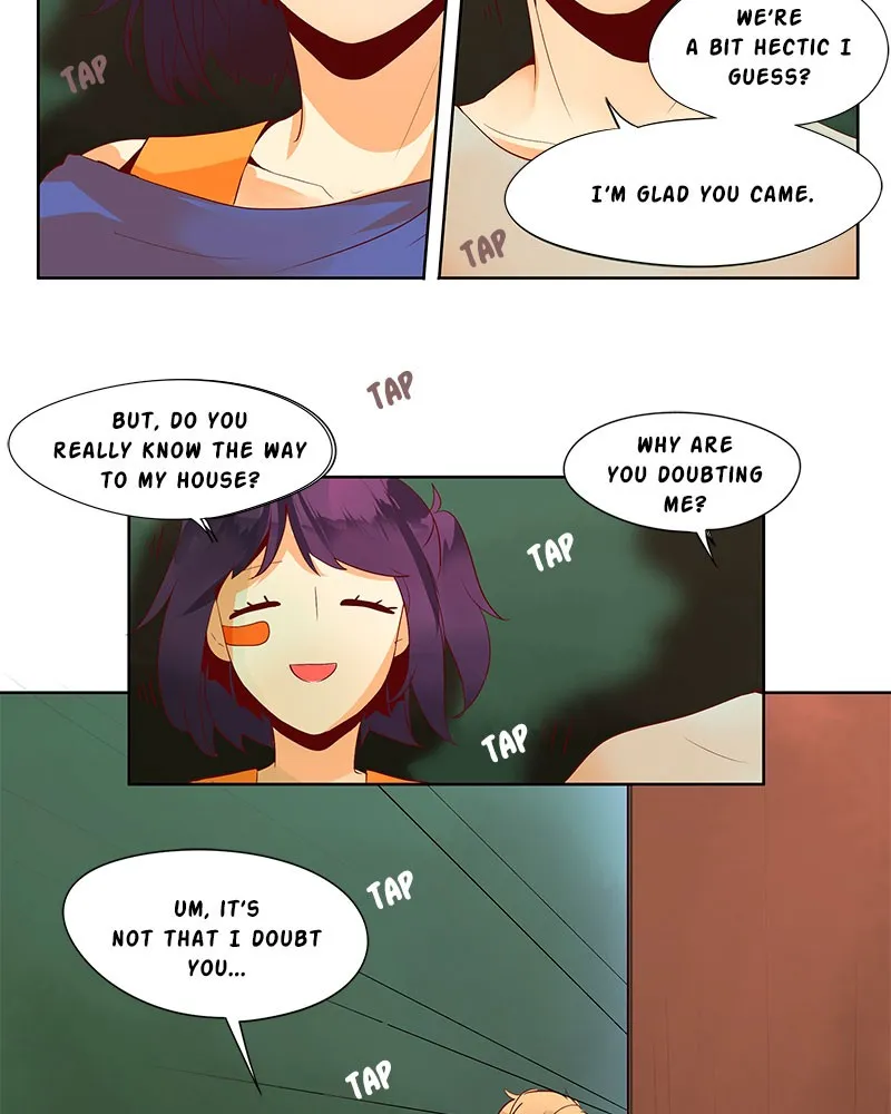 Read Flawless chapter 20 image 4 on Lezhin