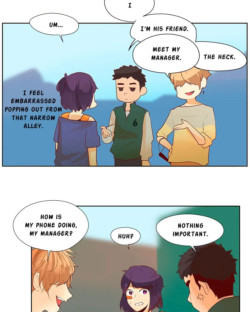 Read Flawless chapter 20 image 8 on Lezhin
