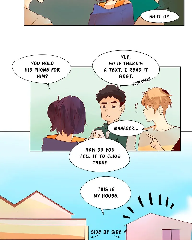 Read Flawless chapter 20 image 9 on Lezhin