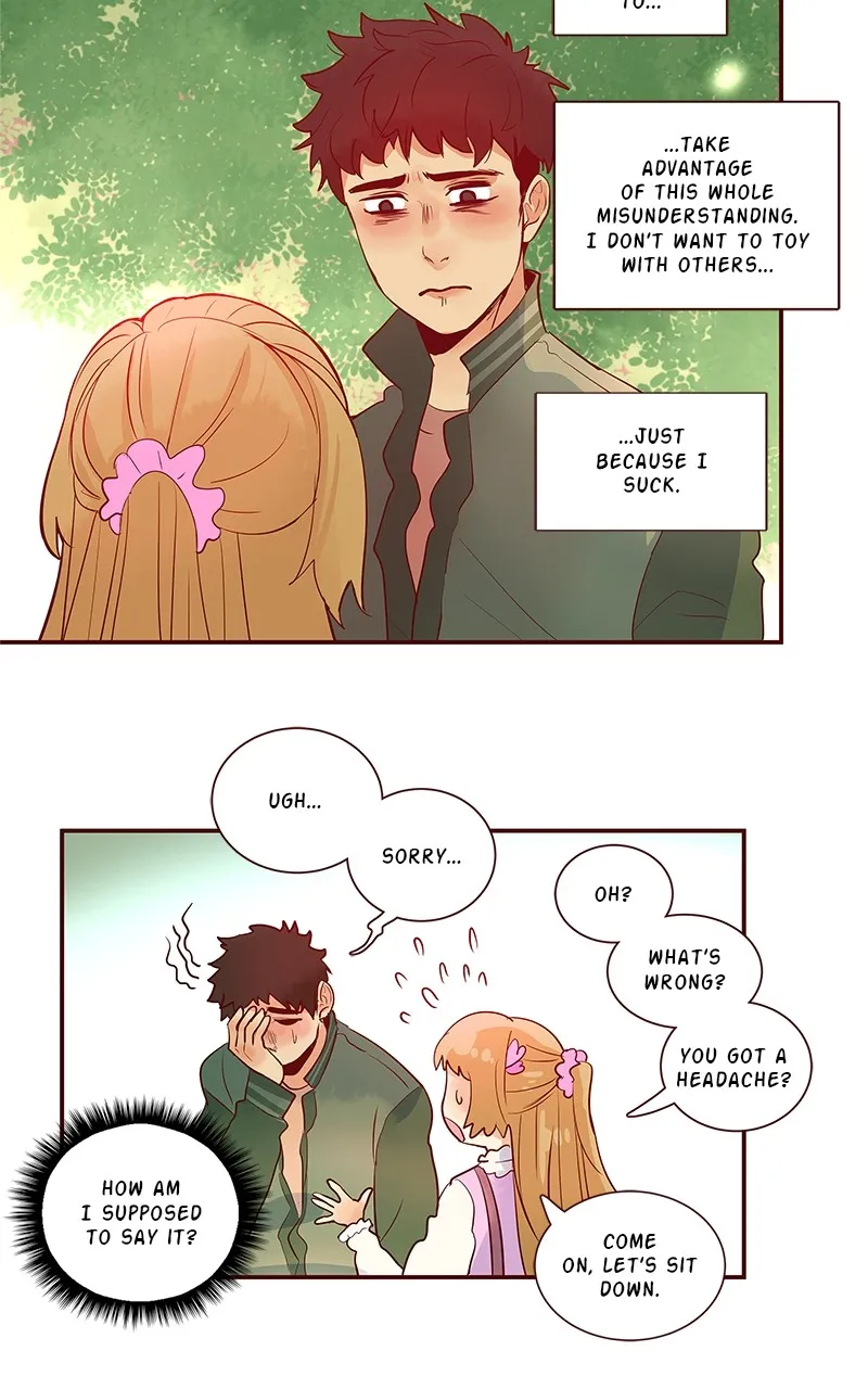 Read Flawless chapter 202 image 19 on Lezhin