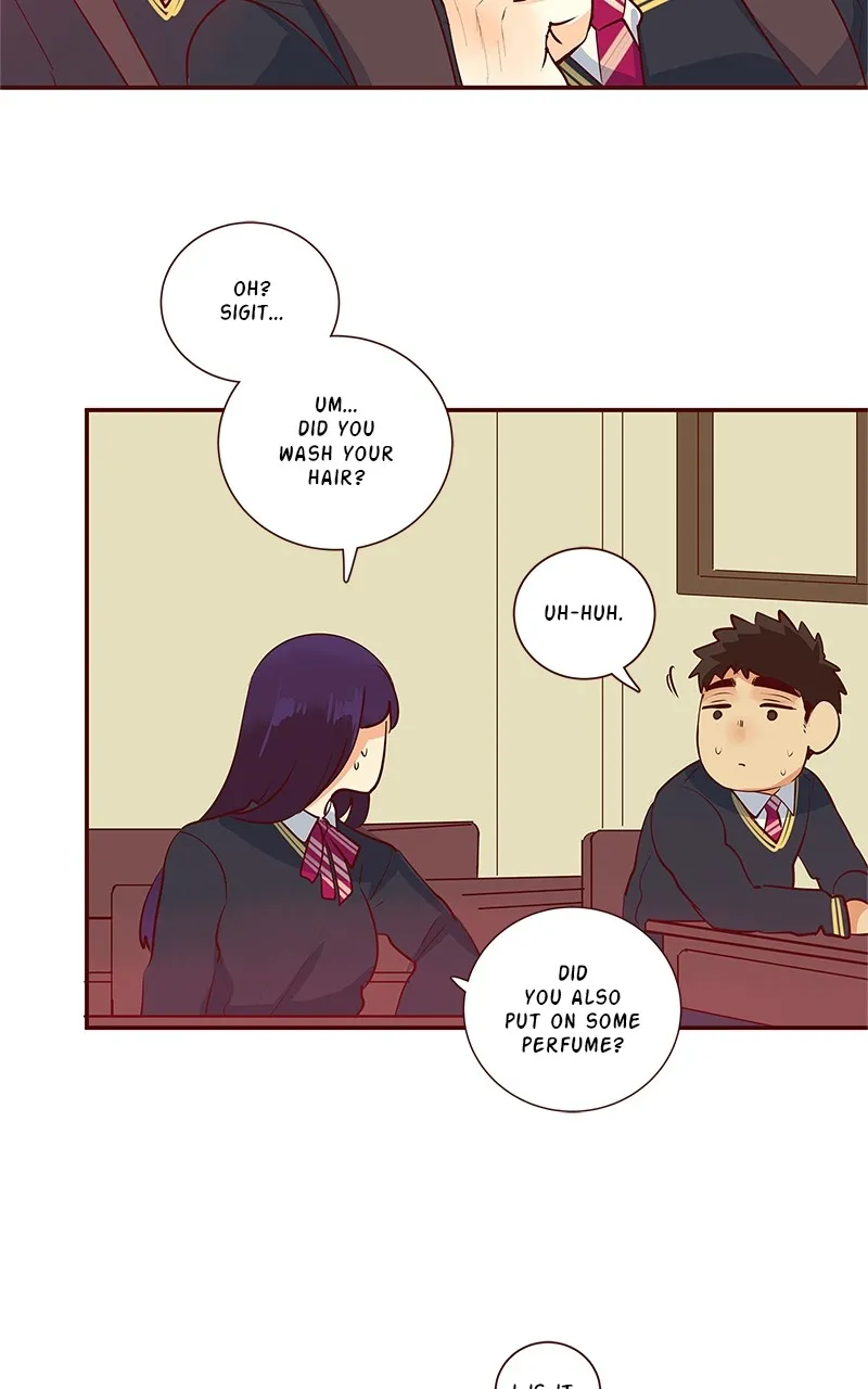Read Flawless chapter 203 image 16 on Lezhin