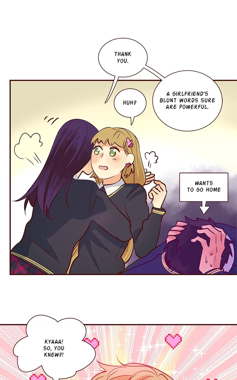 Read Flawless chapter 203 image 24 on Lezhin