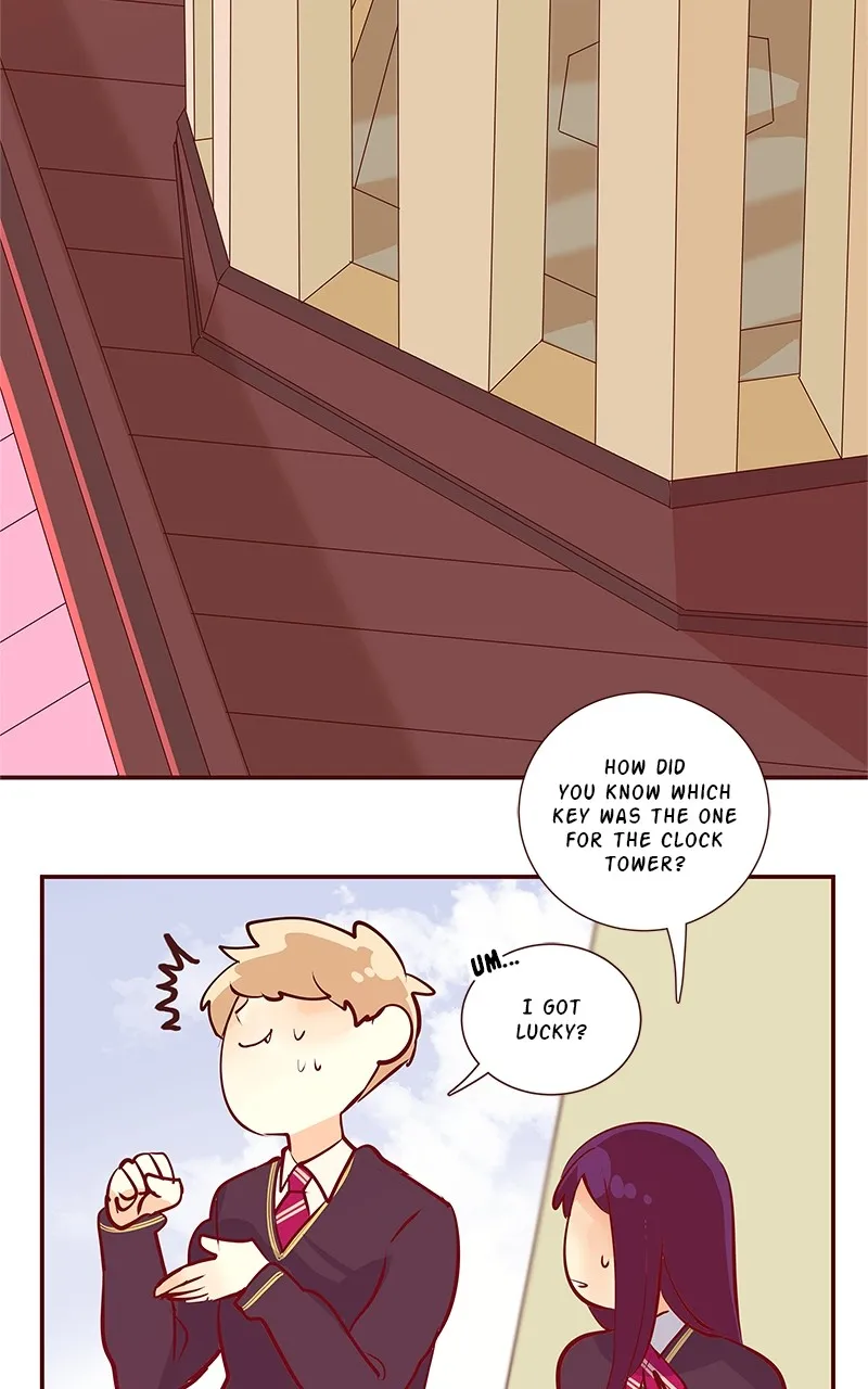 Read Flawless chapter 203 image 31 on Lezhin