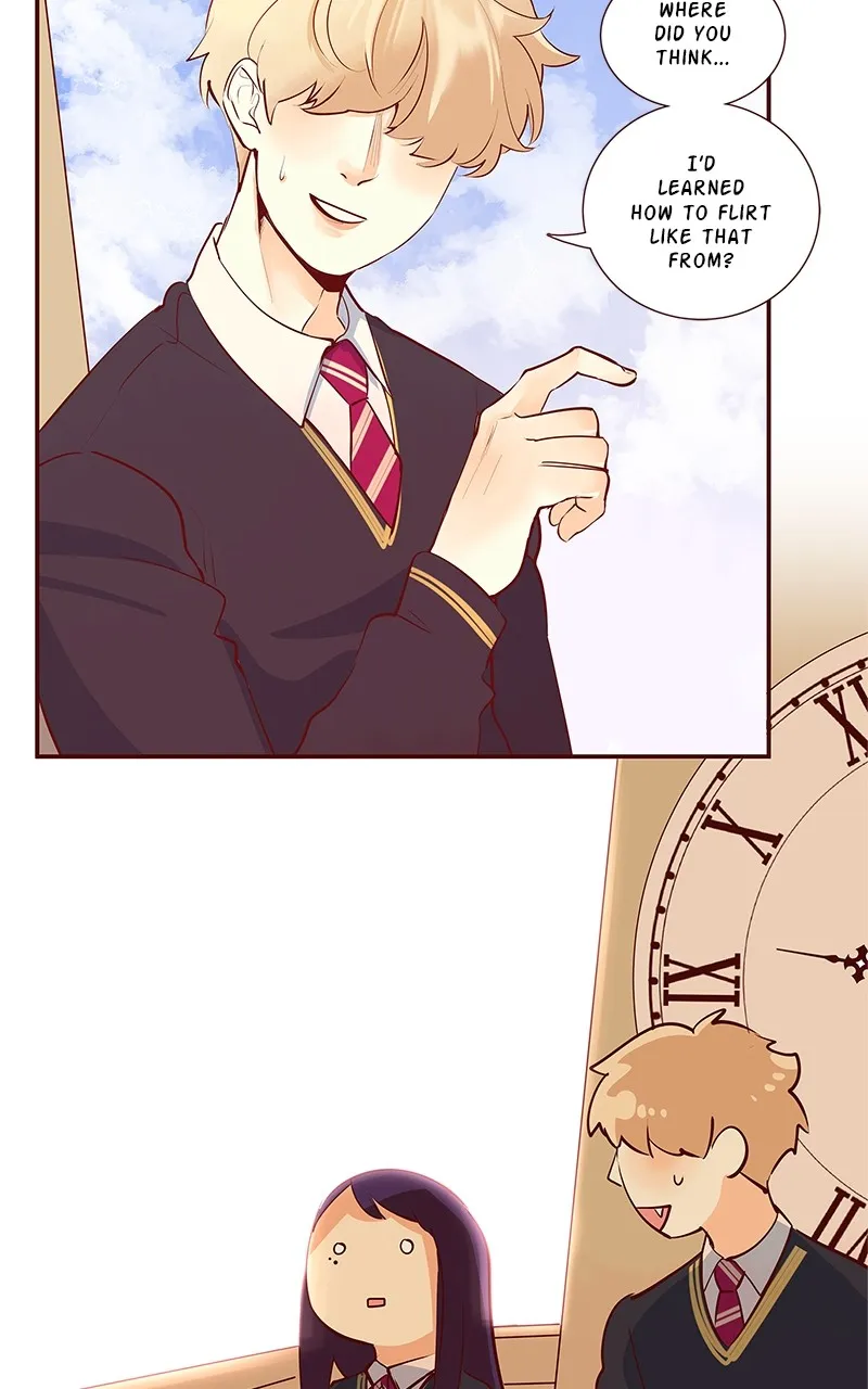 Read Flawless chapter 203 image 39 on Lezhin