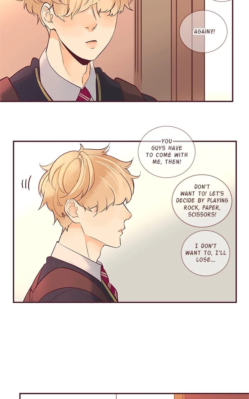 Read Flawless chapter 204 image 17 on Lezhin