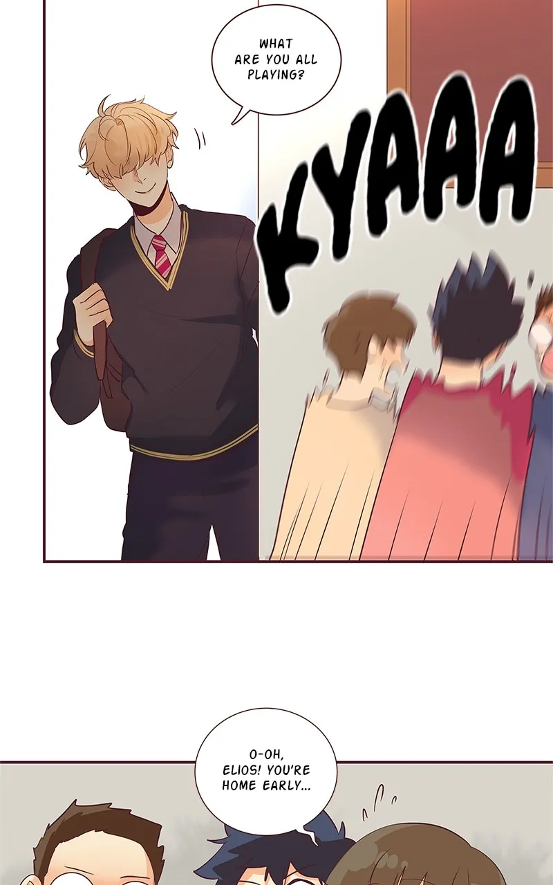 Read Flawless chapter 204 image 18 on Lezhin