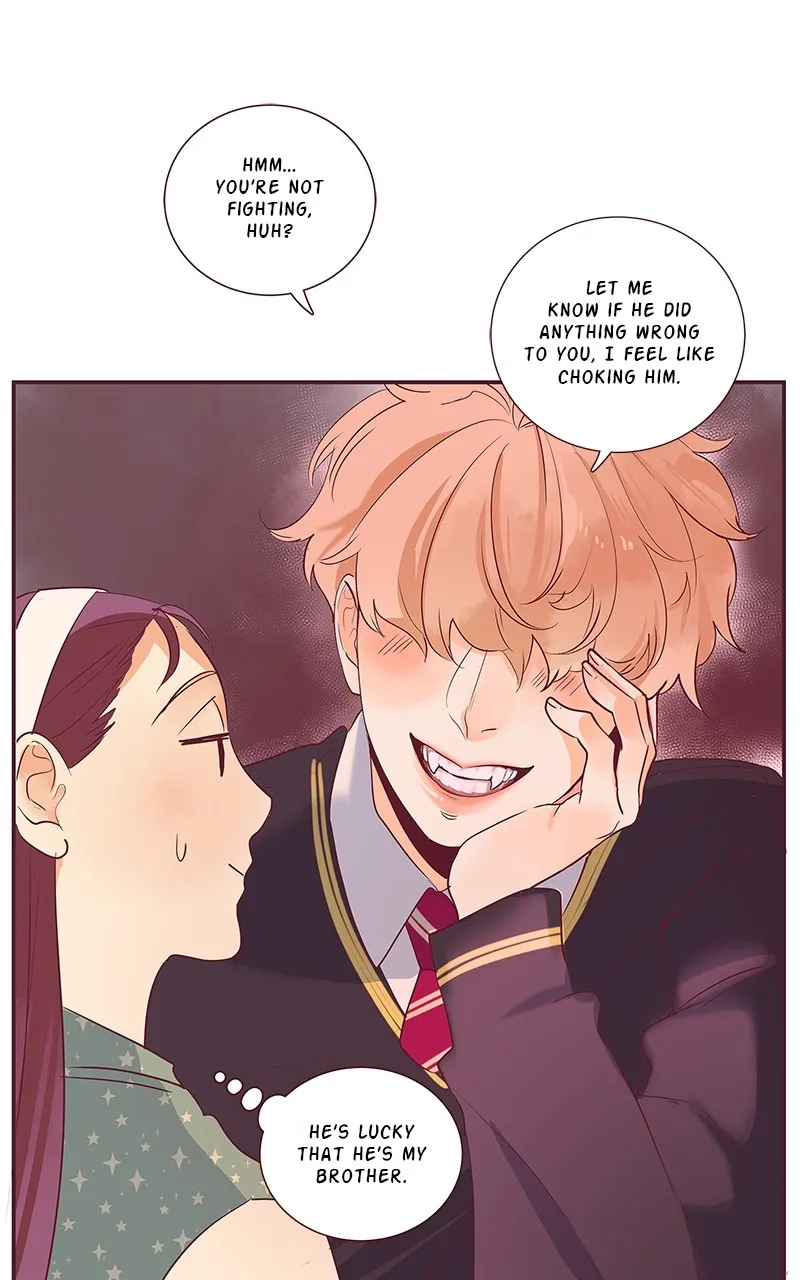 Read Flawless chapter 204 image 24 on Lezhin
