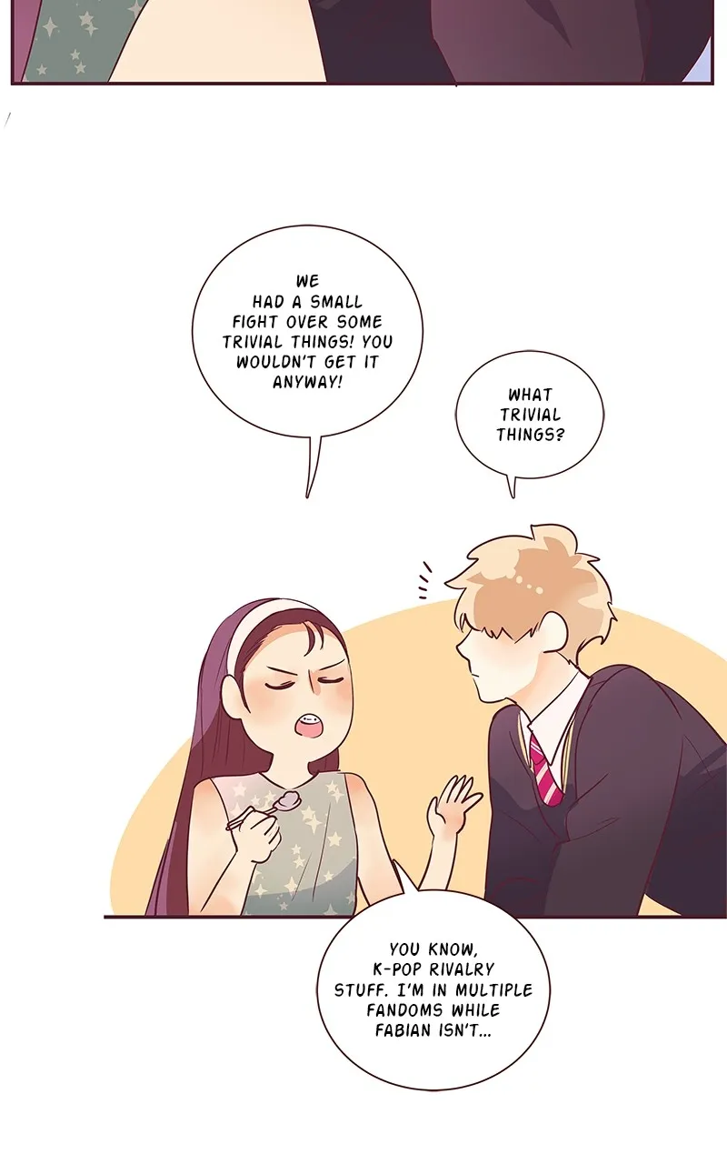Read Flawless chapter 204 image 25 on Lezhin
