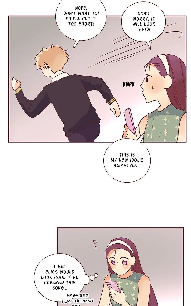 Read Flawless chapter 204 image 27 on Lezhin