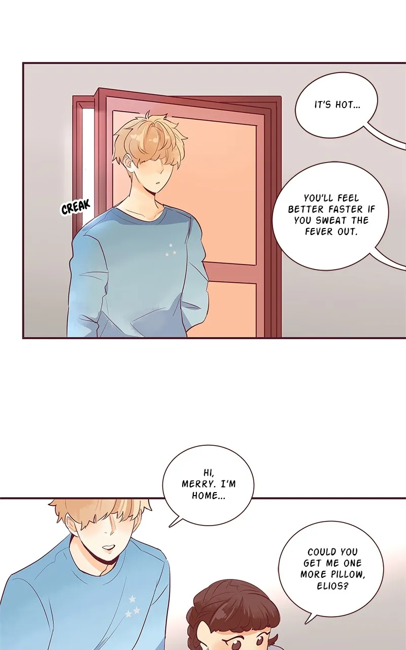 Read Flawless chapter 204 image 31 on Lezhin