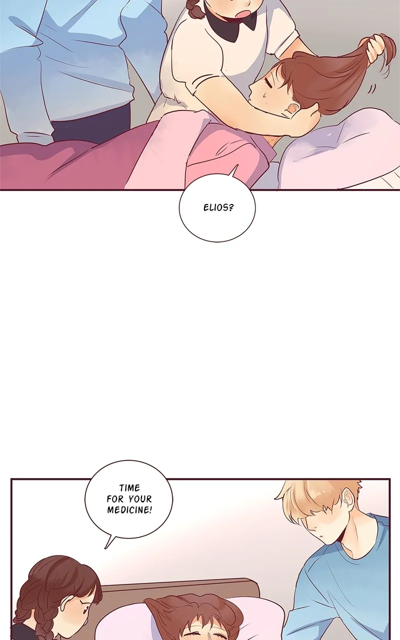Read Flawless chapter 204 image 32 on Lezhin