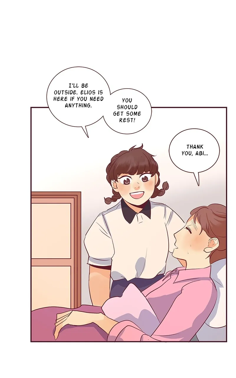 Read Flawless chapter 204 image 34 on Lezhin