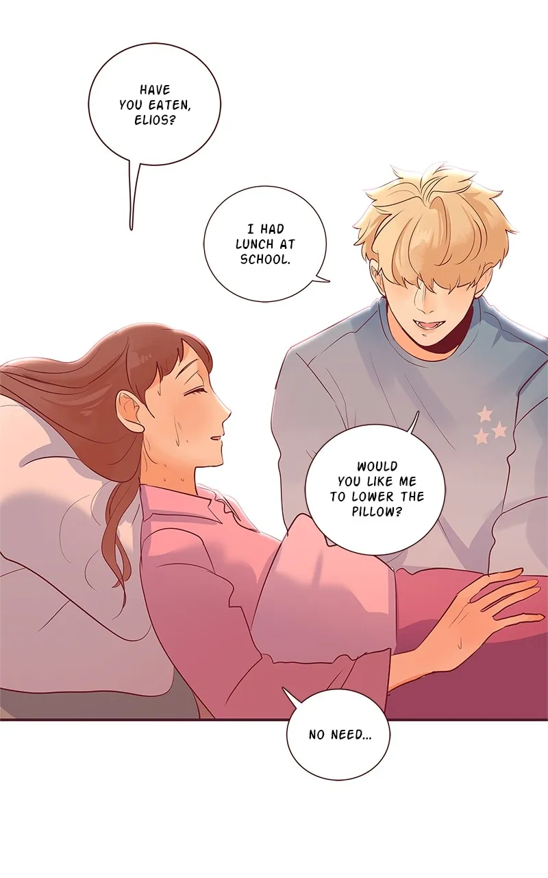 Read Flawless chapter 204 image 35 on Lezhin