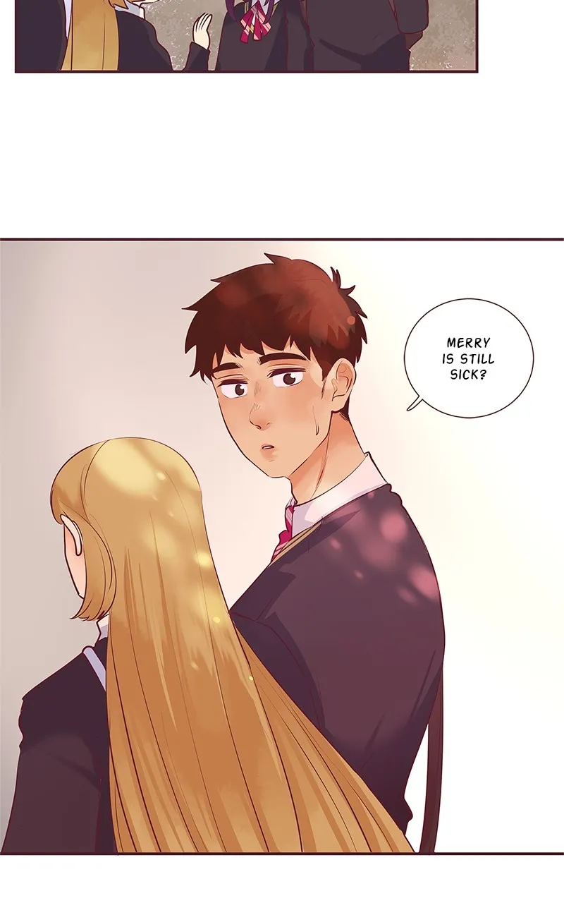Read Flawless chapter 204 image 8 on Lezhin