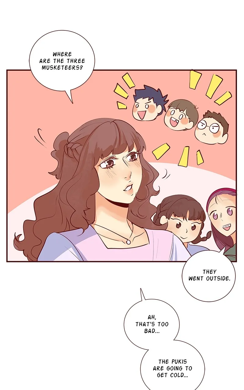 Read Flawless chapter 205 image 9 on Lezhin