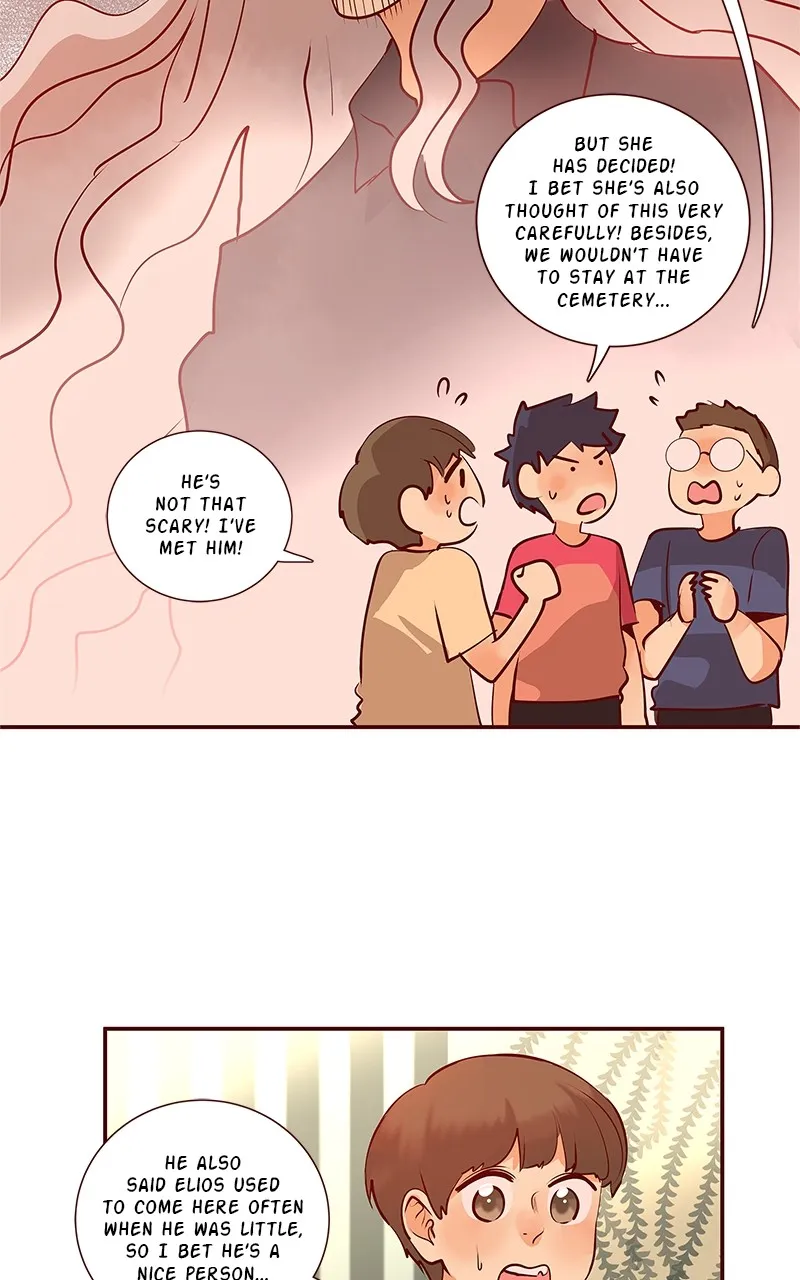 Read Flawless chapter 206 image 19 on Lezhin
