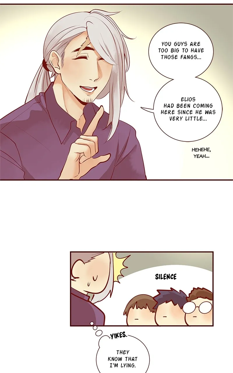 Read Flawless chapter 206 image 32 on Lezhin