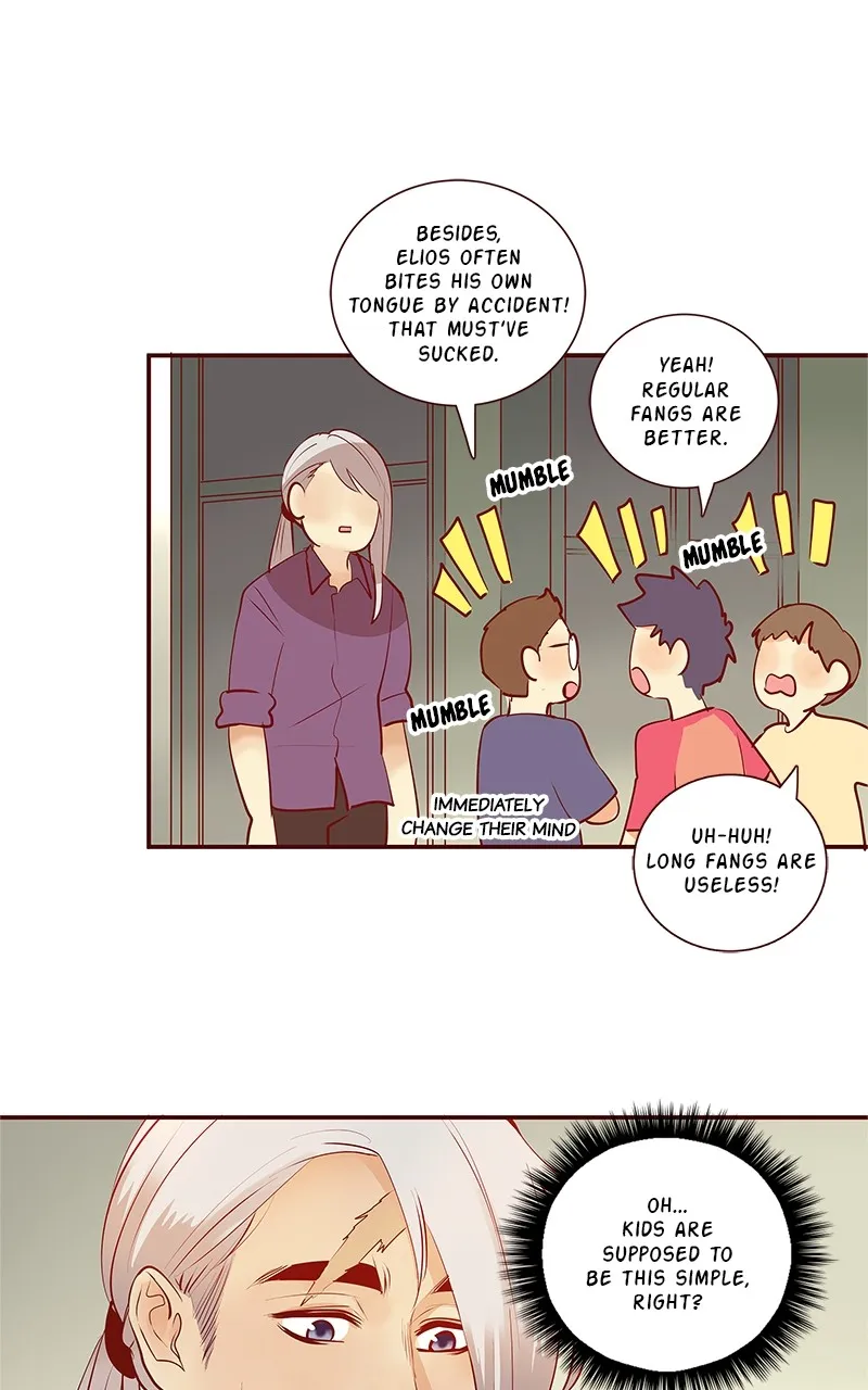 Read Flawless chapter 206 image 34 on Lezhin