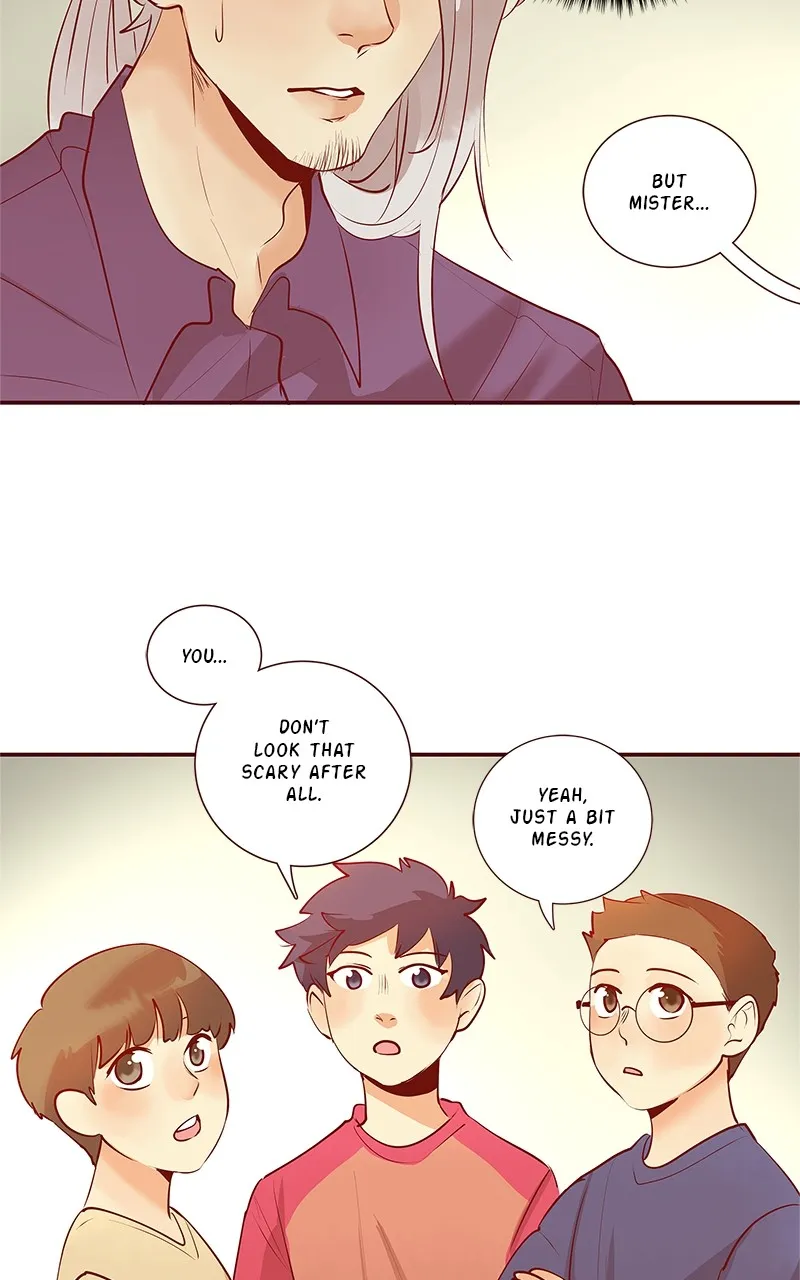 Read Flawless chapter 206 image 35 on Lezhin