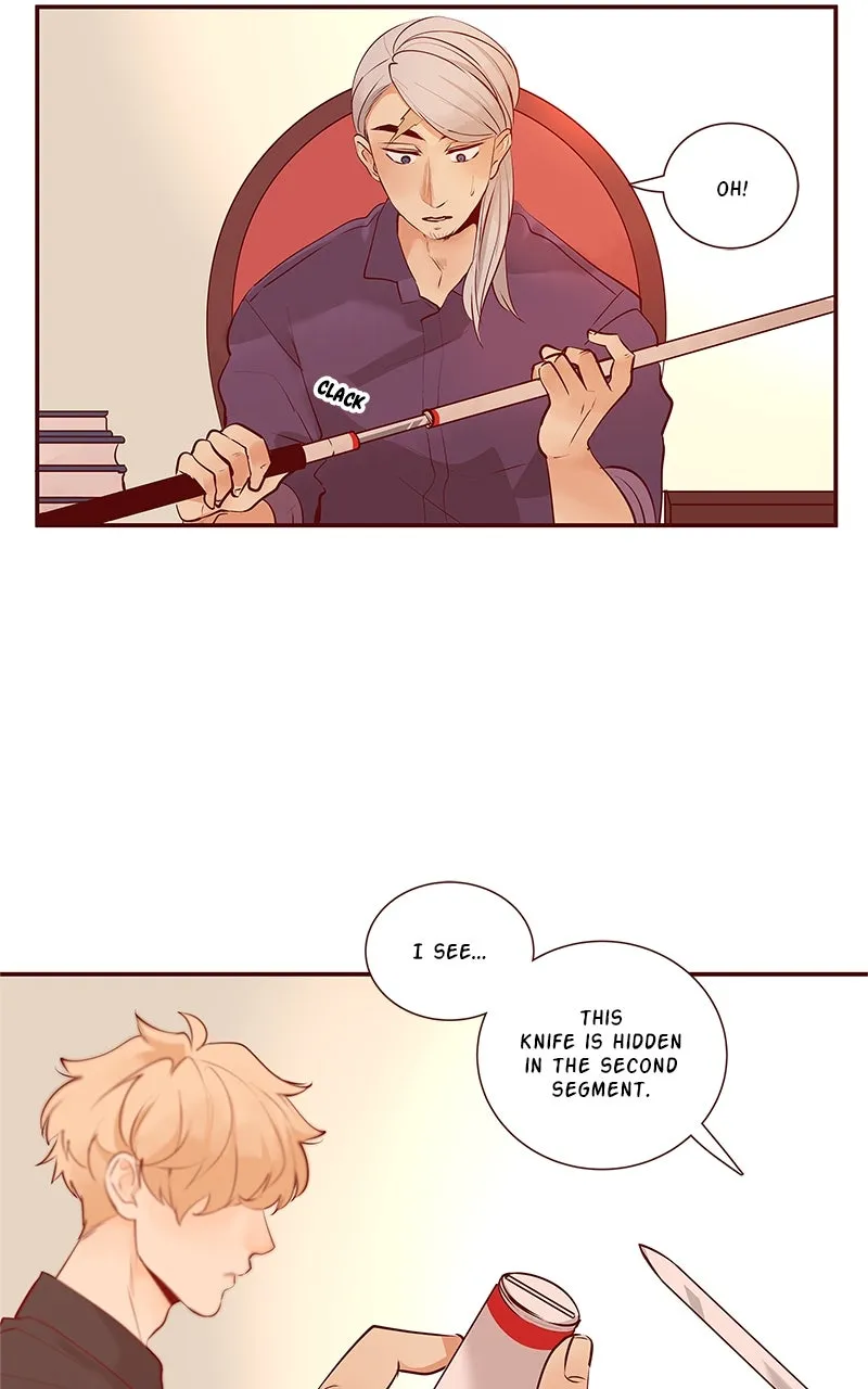 Read Flawless chapter 207 image 6 on Lezhin