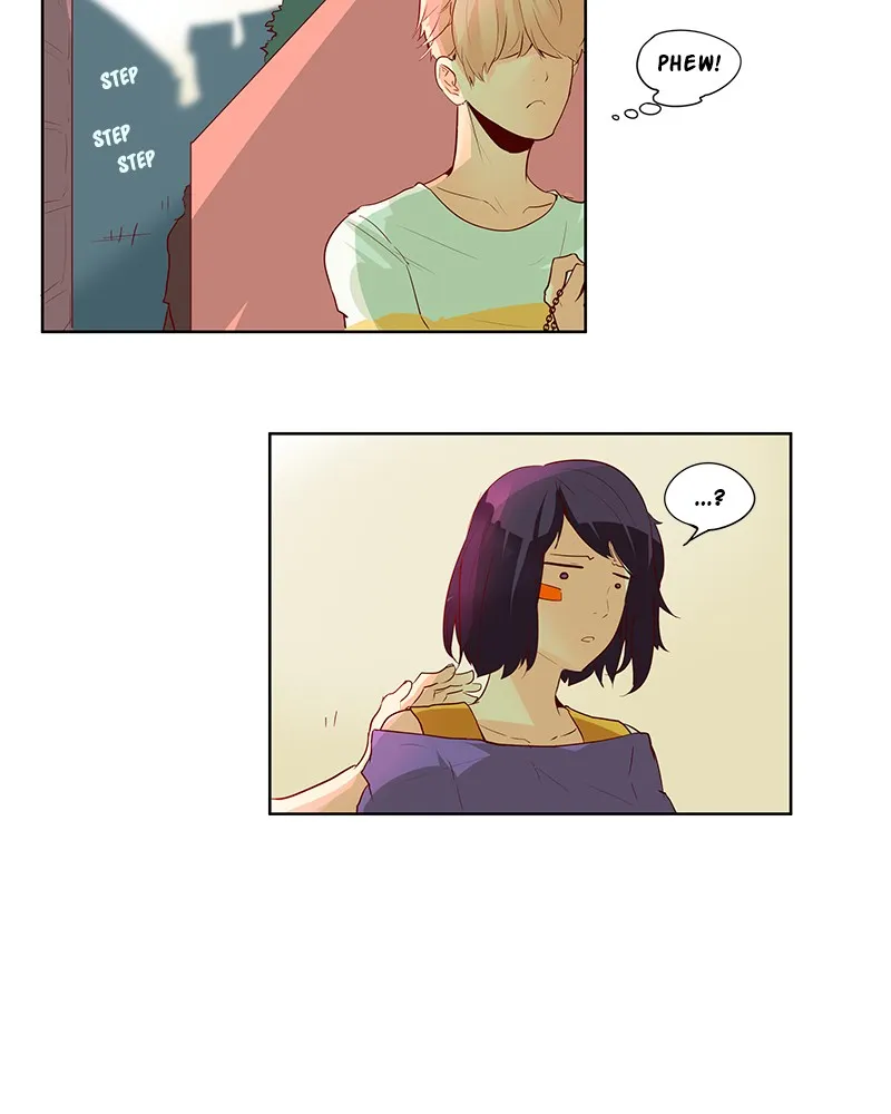 Read Flawless chapter 21 image 13 on Lezhin