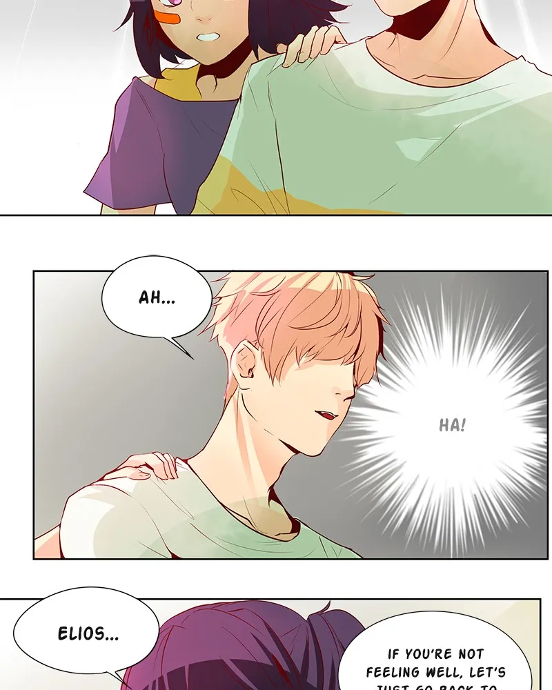 Read Flawless chapter 21 image 24 on Lezhin