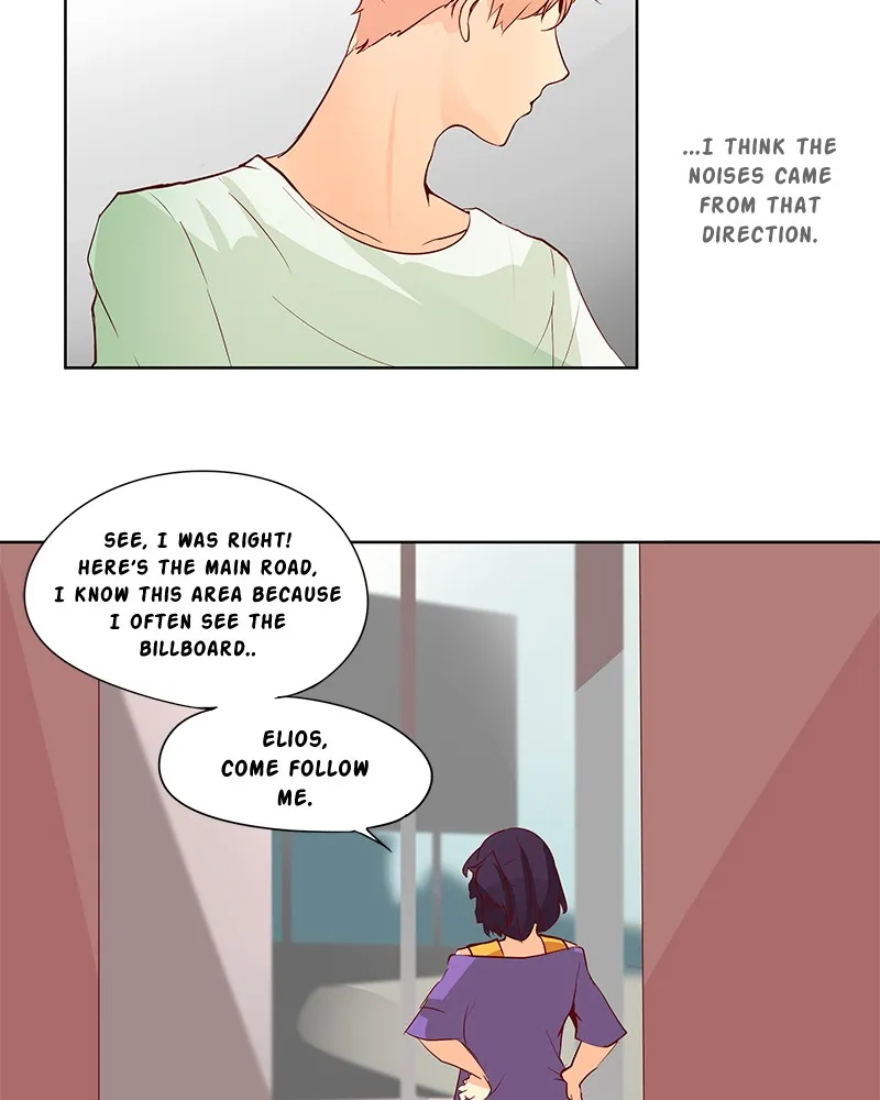 Read Flawless chapter 21 image 34 on Lezhin