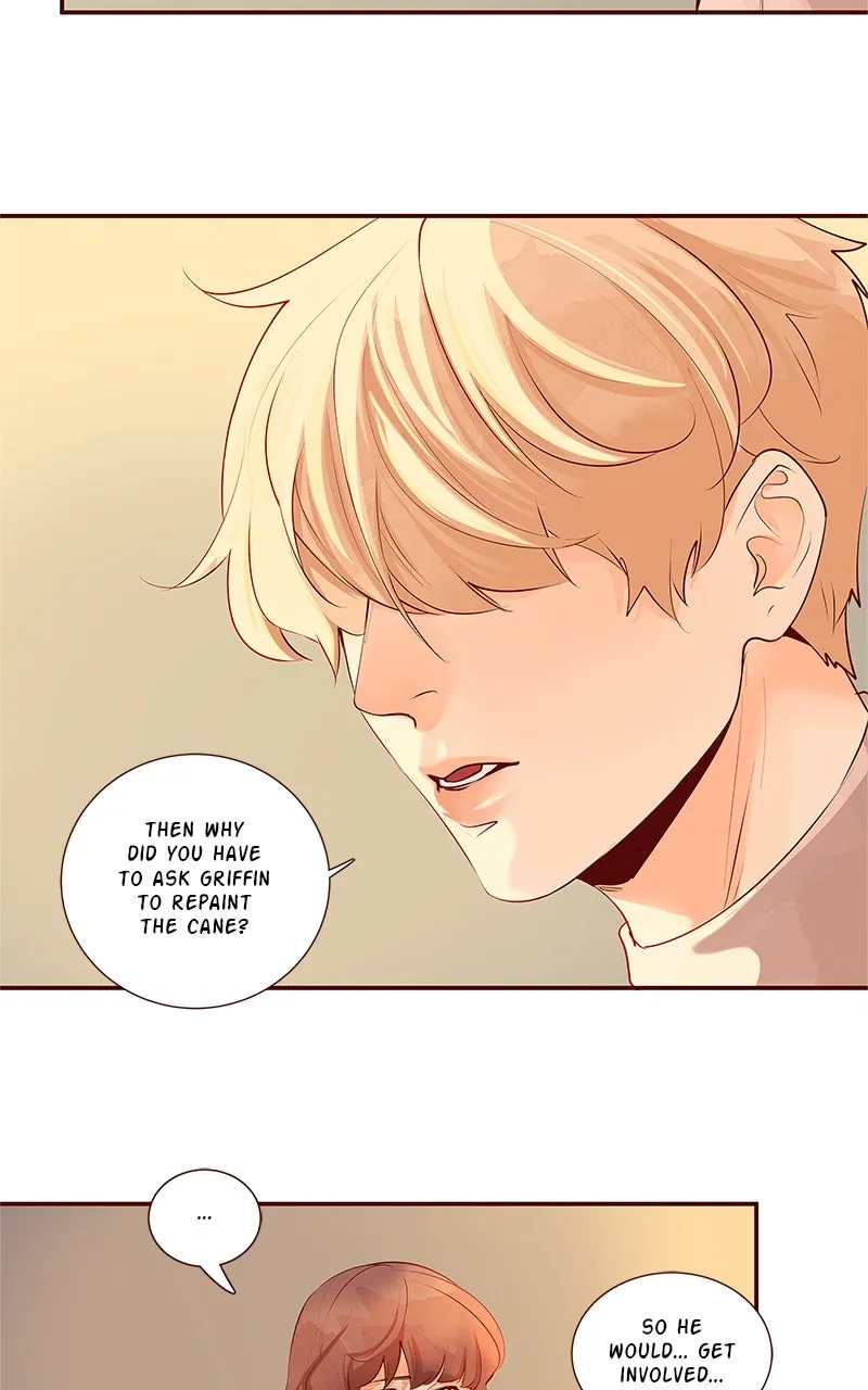 Read Flawless chapter 213 image 36 on Lezhin