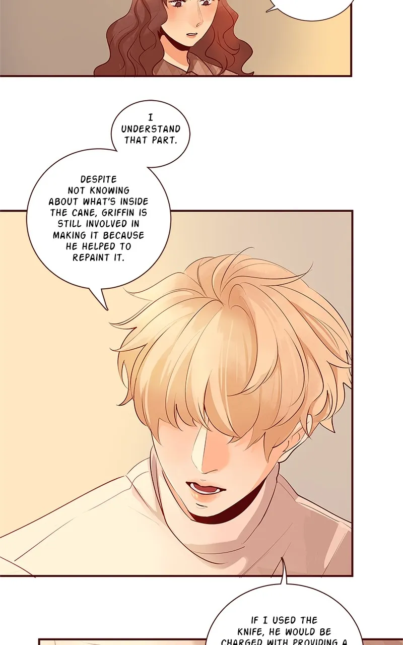 Read Flawless chapter 213 image 37 on Lezhin