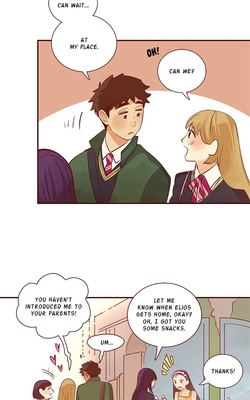 Read Flawless chapter 216 image 10 on Lezhin