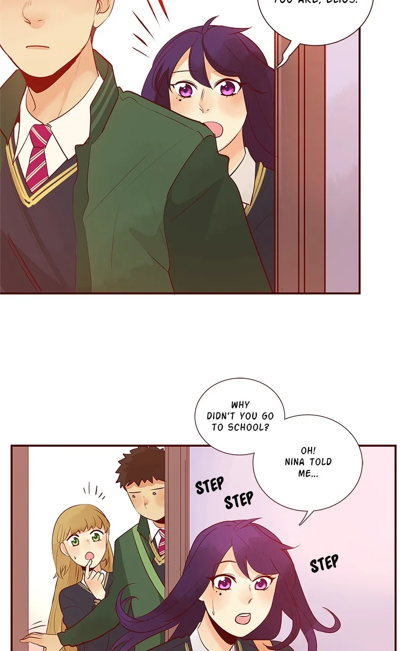 Read Flawless chapter 216 image 21 on Lezhin