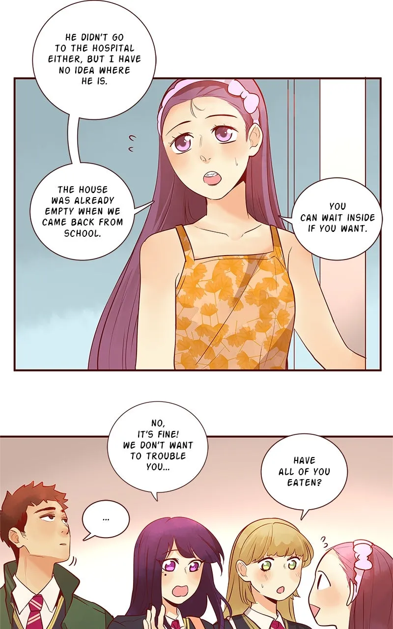 Read Flawless chapter 216 image 8 on Lezhin