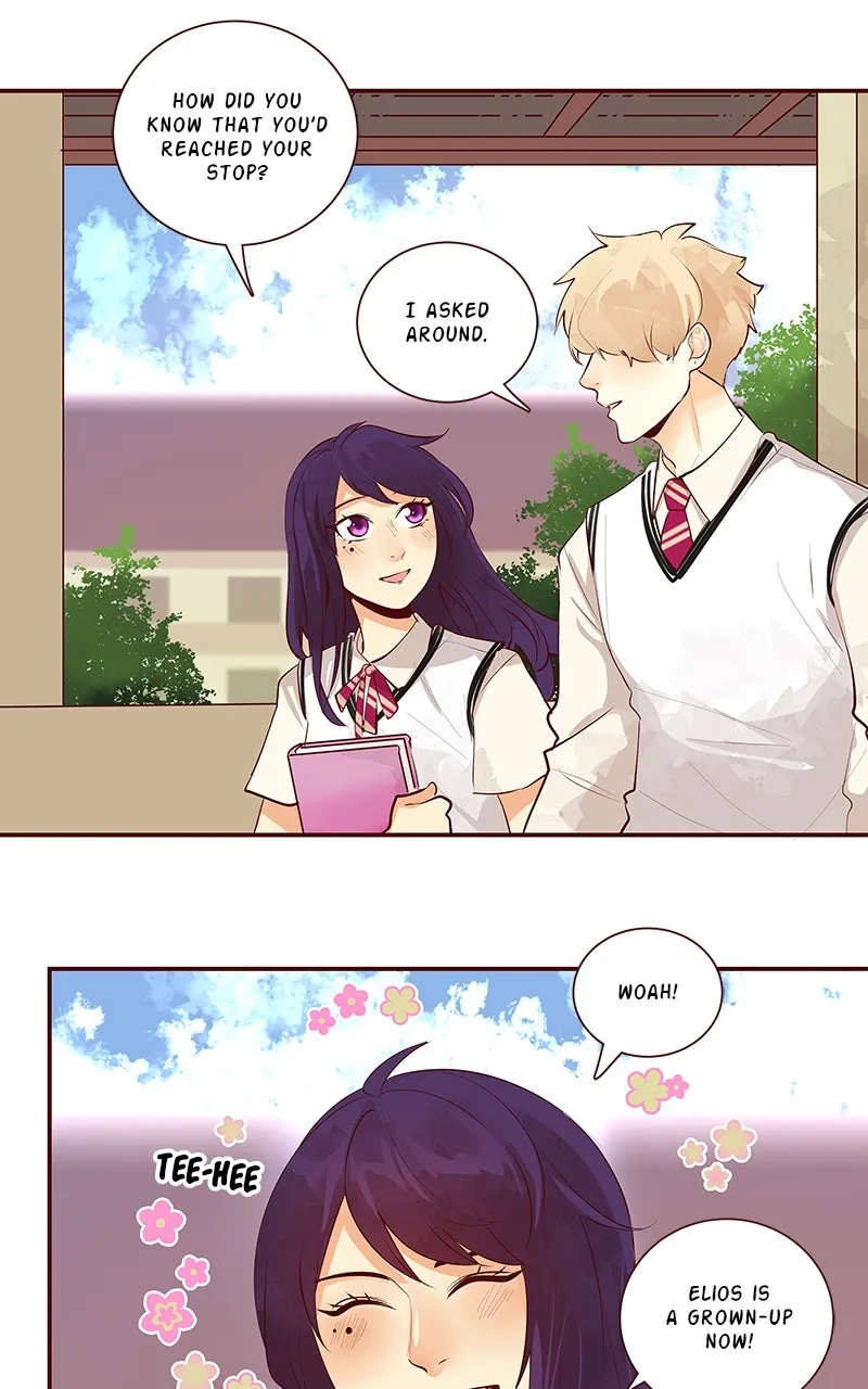 Read Flawless chapter 219 image 37 on Lezhin