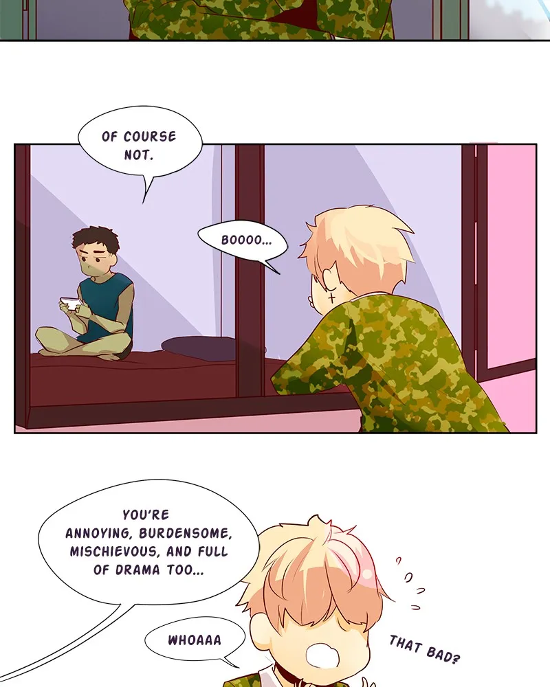 Flawless Chapter 22 page 20 - 
