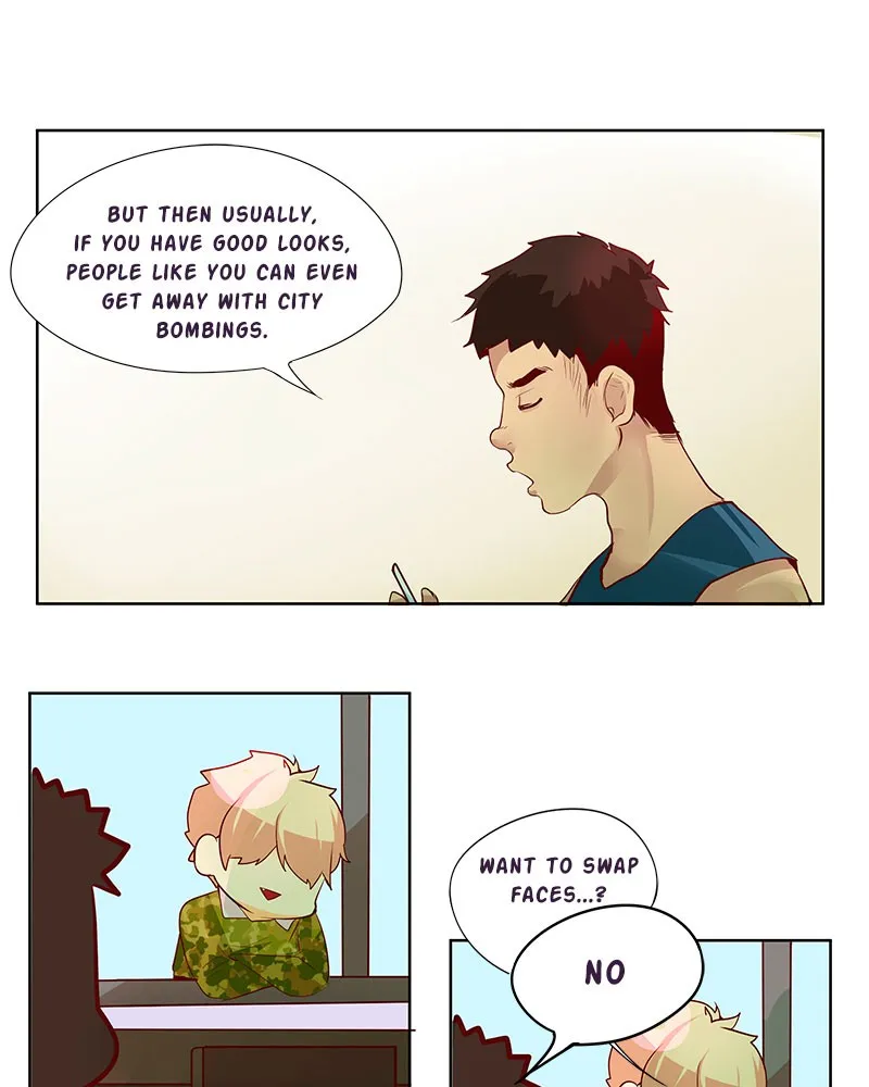 Flawless Chapter 22 page 22 - 